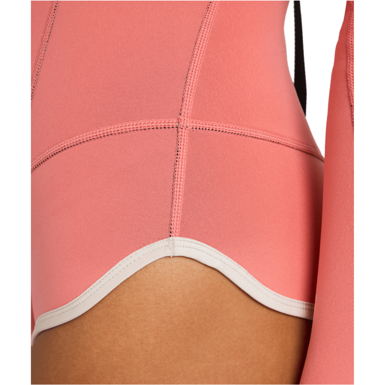 2026 Billabong Womens Spring Glider 2mm Long Sleeve Springsuit Wetsuit ABJW400135 - Watermelon